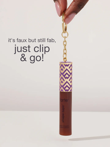 shape tape™ concealer keychain