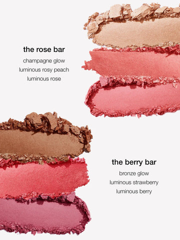 shape tape™ glow blush bar