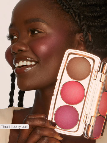 shape tape™ glow blush bar