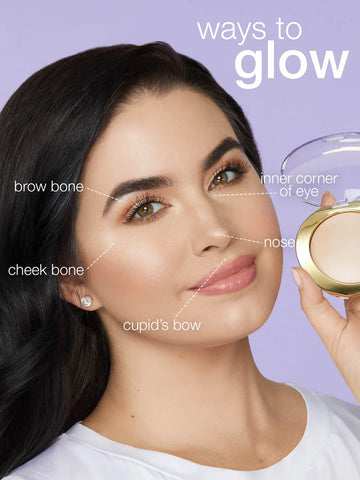 shape tape™ glow powder