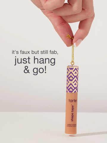 shape tape™ concealer ornament