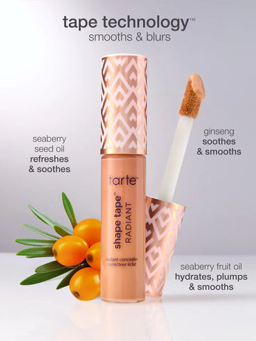 shape tape™ radiant concealer