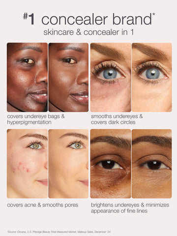 shape tape™ blur concealer stick