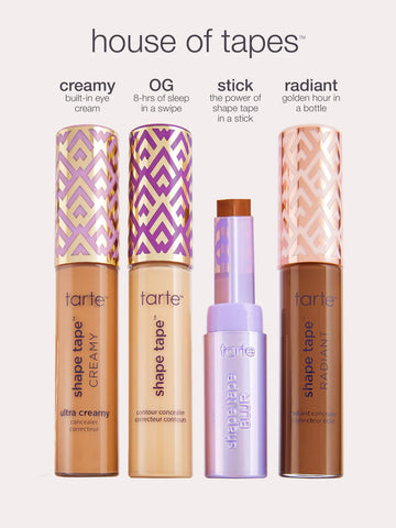 shape tape™ blur concealer stick