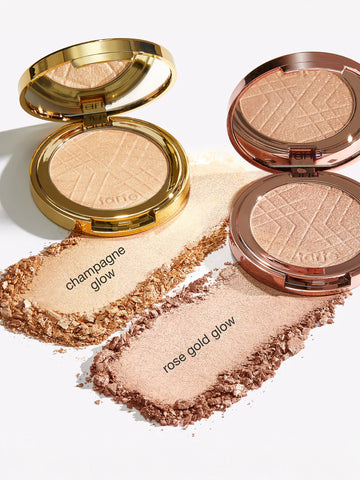 Amazonian clay shimmering light