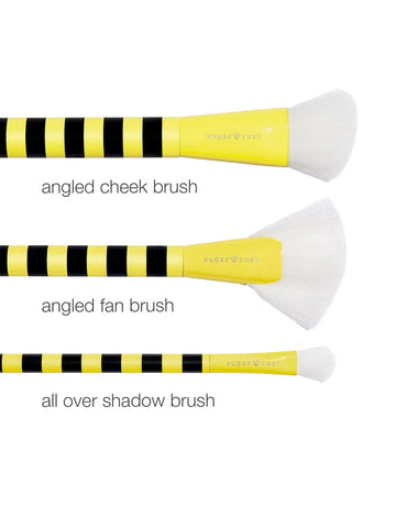 sugar rush™ brush set