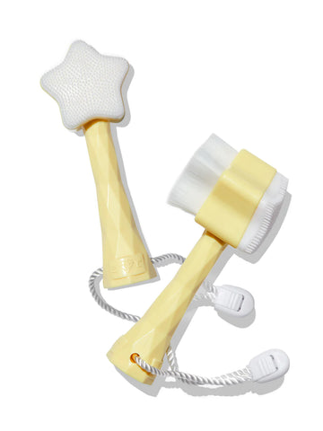 cleansing face brush