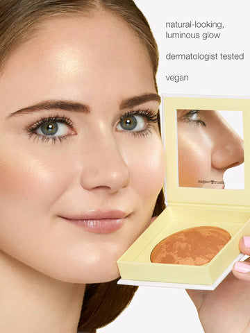 sun & fun baked bronzer