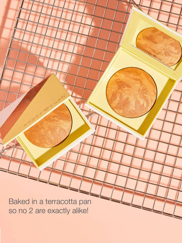 sun & fun baked bronzer