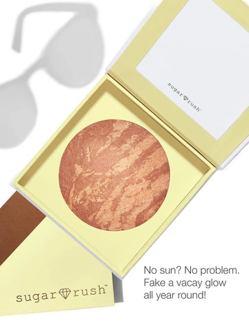 sun & fun baked bronzer