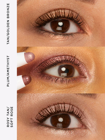 tarte™ double-ended eyeshadow stick trio