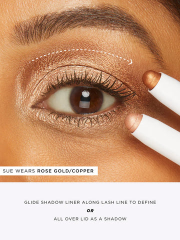 tarte™ double-ended eyeshadow stick trio