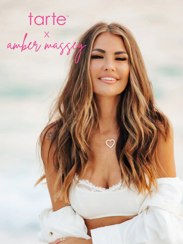 tarte™ x Amber Massey glow pot