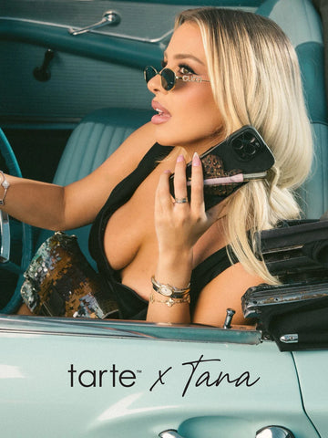 tarte™ x Tana melt mask & liner duo