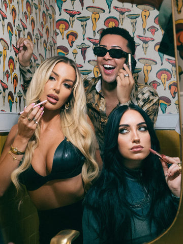 tarte™ x Tana plump & liner duo