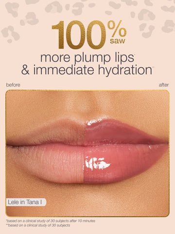 tarte™ x Tana plump & liner duo