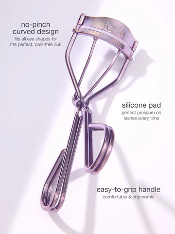 tartelette™ lash curler