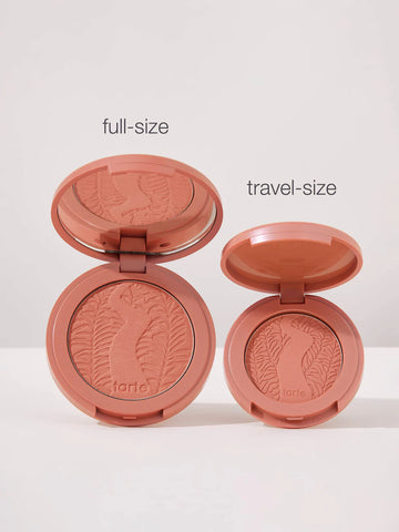 travel-size Amazonian clay 12-hour blush