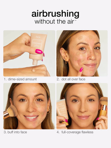 travel-size Amazonian clay 16-hour full coverage foundation