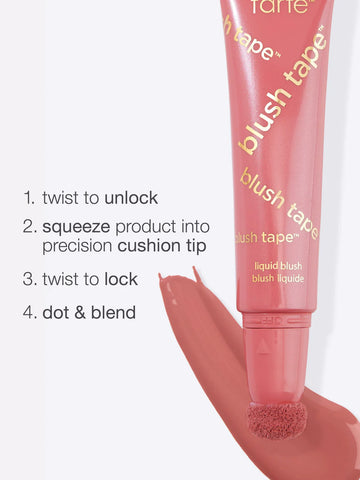 travel-size blush tape™ liquid blush