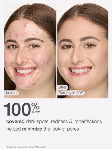 travel-size face tape™ foundation