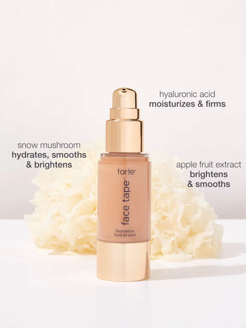 travel-size face tape™ foundation