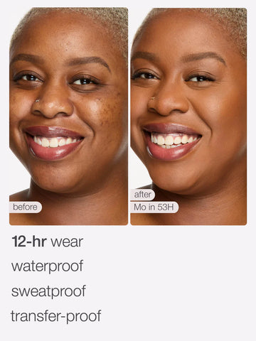 travel-size face tape™ foundation