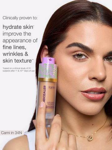 travel-size foundcealer™  foundation Broad Spectrum SPF 20