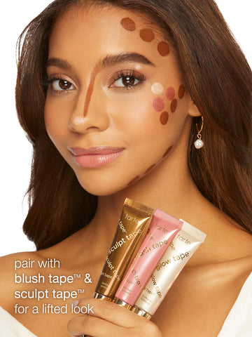 travel-size glow tape™ highlighter