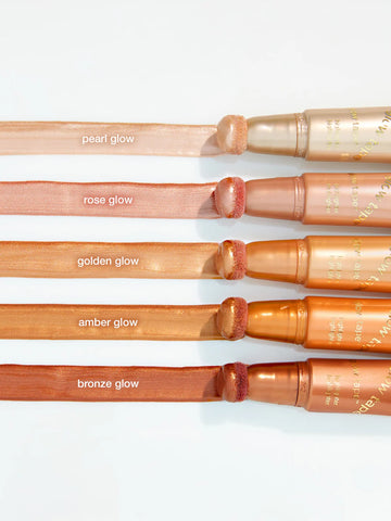 travel-size glow tape™ highlighter