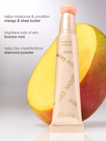 travel-size glow tape™ highlighter