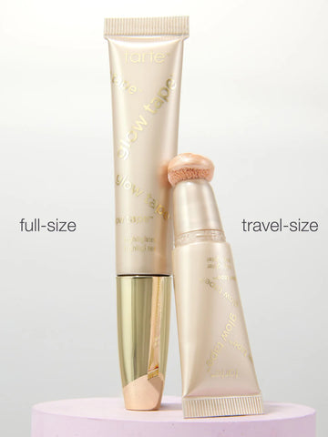 travel-size glow tape™ highlighter