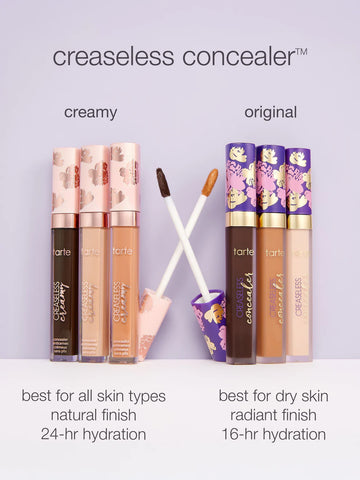 travel-size maracuja creaseless full coverage concealer