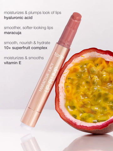 travel-size maracuja juicy lip plump
