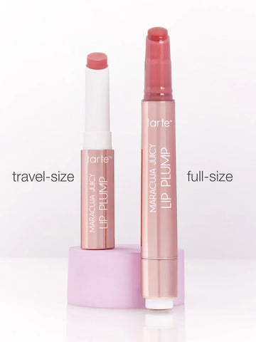 travel-size maracuja juicy lip plump