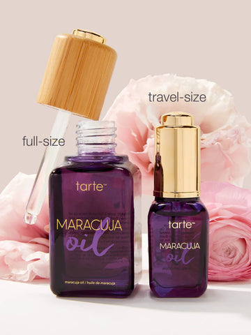 travel-size maracuja oil