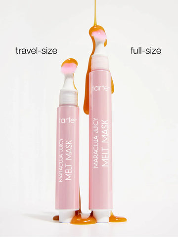 travel-size maracuja juicy melt mask