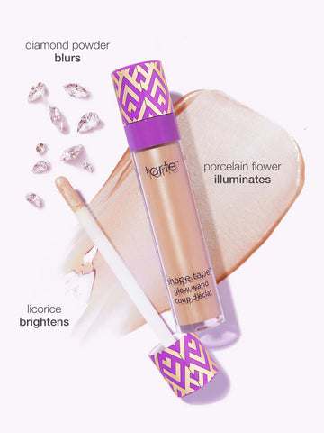 travel-size shape tape™ glow wand