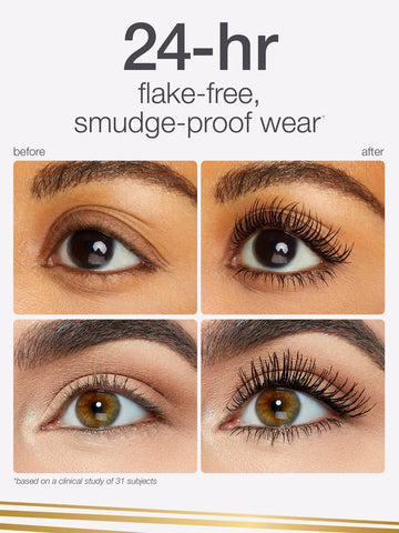 travel-size tartelette™ tubing mascara