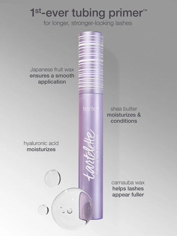 travel-size tartelette™ tubing lash primer