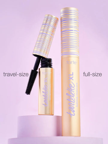 travel-size tartelette™ XL tubing mascara
