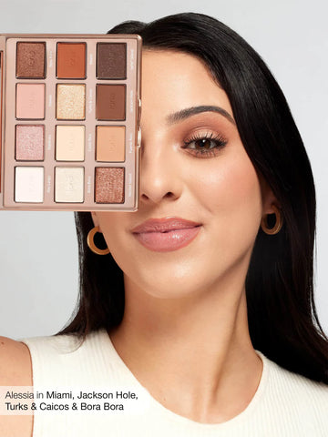 #trippinwithtarte Amazonian clay palette