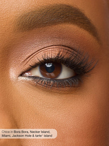 #trippinwithtarte Amazonian clay palette