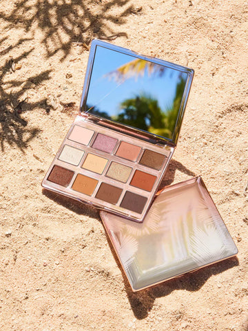 #trippinwithtarte Amazonian clay palette