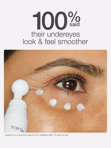 travel-size shape tape™ eye cream
