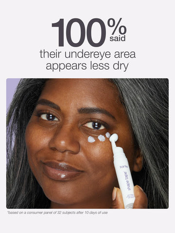 travel-size shape tape™ eye cream