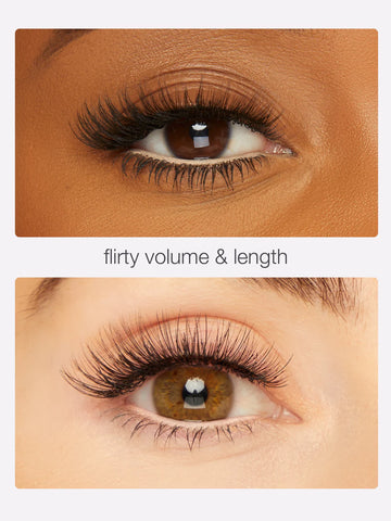 wide awake lashes & liner set