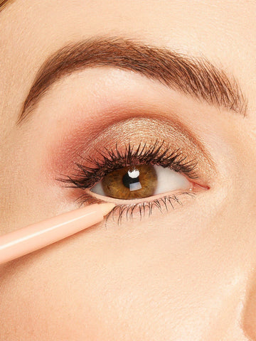 wide awake lashes & liner set