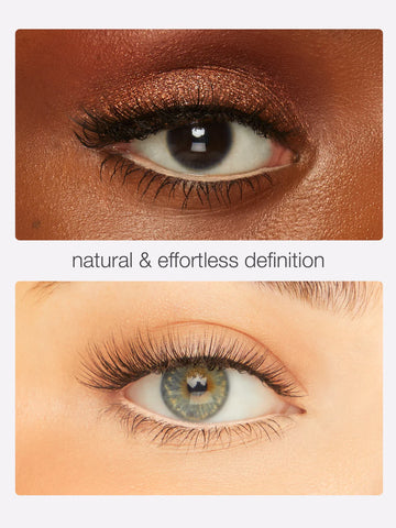 wide awake lashes & liner set