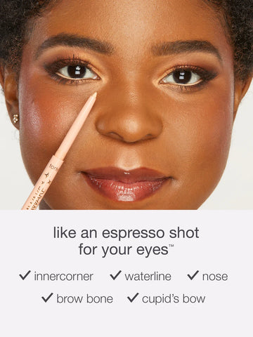 wide awake lashes & liner set